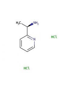 Astatech (R)-1-(PYRIDIN-2-YL)ETHANAMINE DIHYDROCHLORIDE; 0.25G; Purity 95%; MDL-MFCD22200310